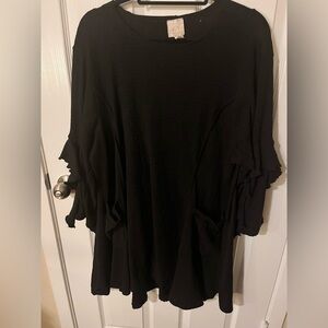 Abby Smocked Tunic and Skirt Zadie Bs